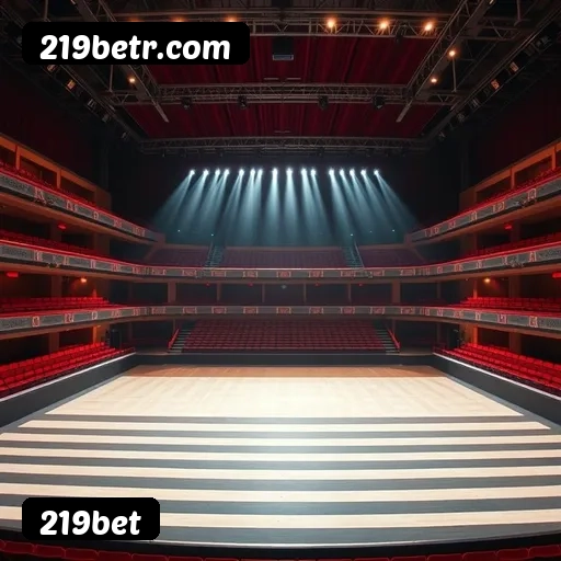 Bônus e promoções 219bet
