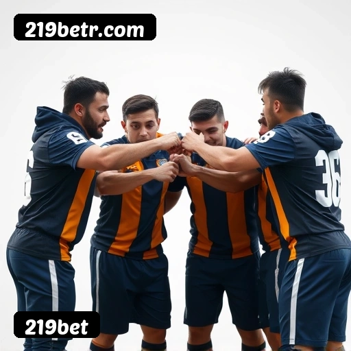 Logo da 219bet